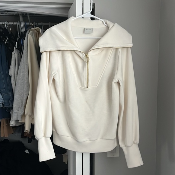 Varley Revolve Women’s Vine Half Zip, worn a few times - Picture 3 of 7
